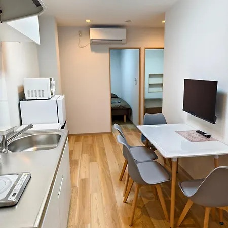 Issyuku Hotel Kotobuki Sanchome Tokyo Exterior photo