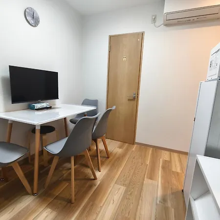 Issyuku Hotel Kotobuki Sanchome Tokyo Exterior photo
