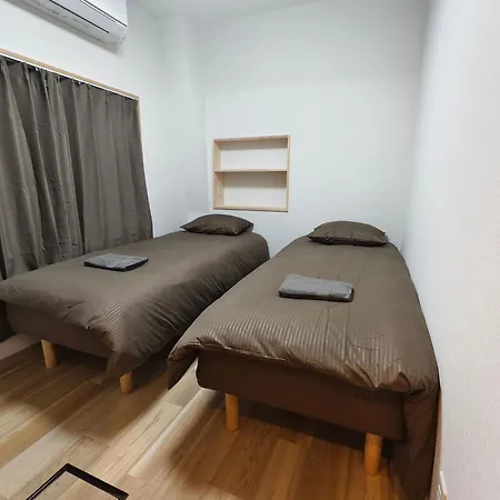 Issyuku Hotel Kotobuki Sanchome Tokyo Exterior photo