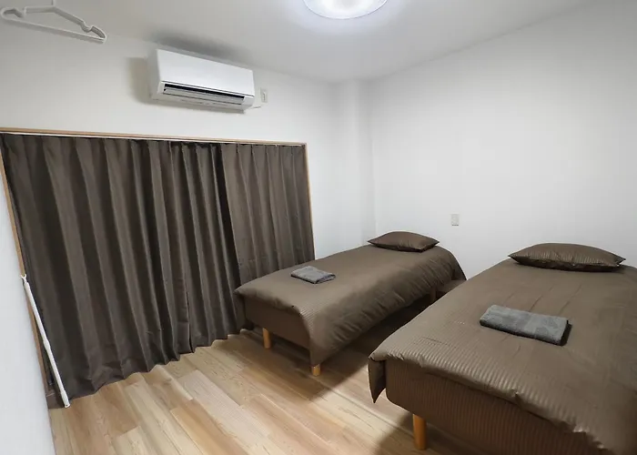 Issyuku Hotel Kotobuki Sanchome