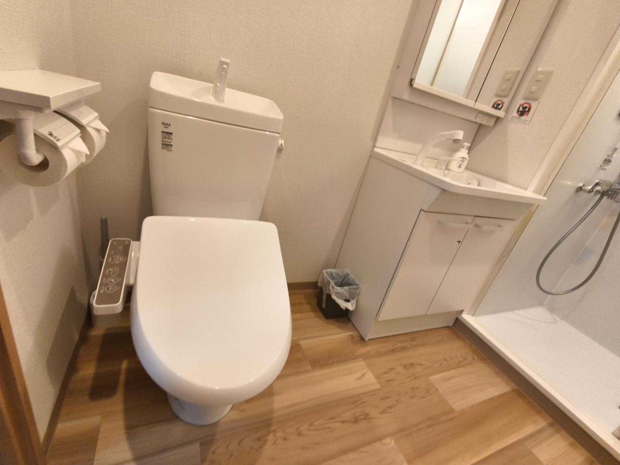 公寓 Issyuku Kotobuki Sanchome *
