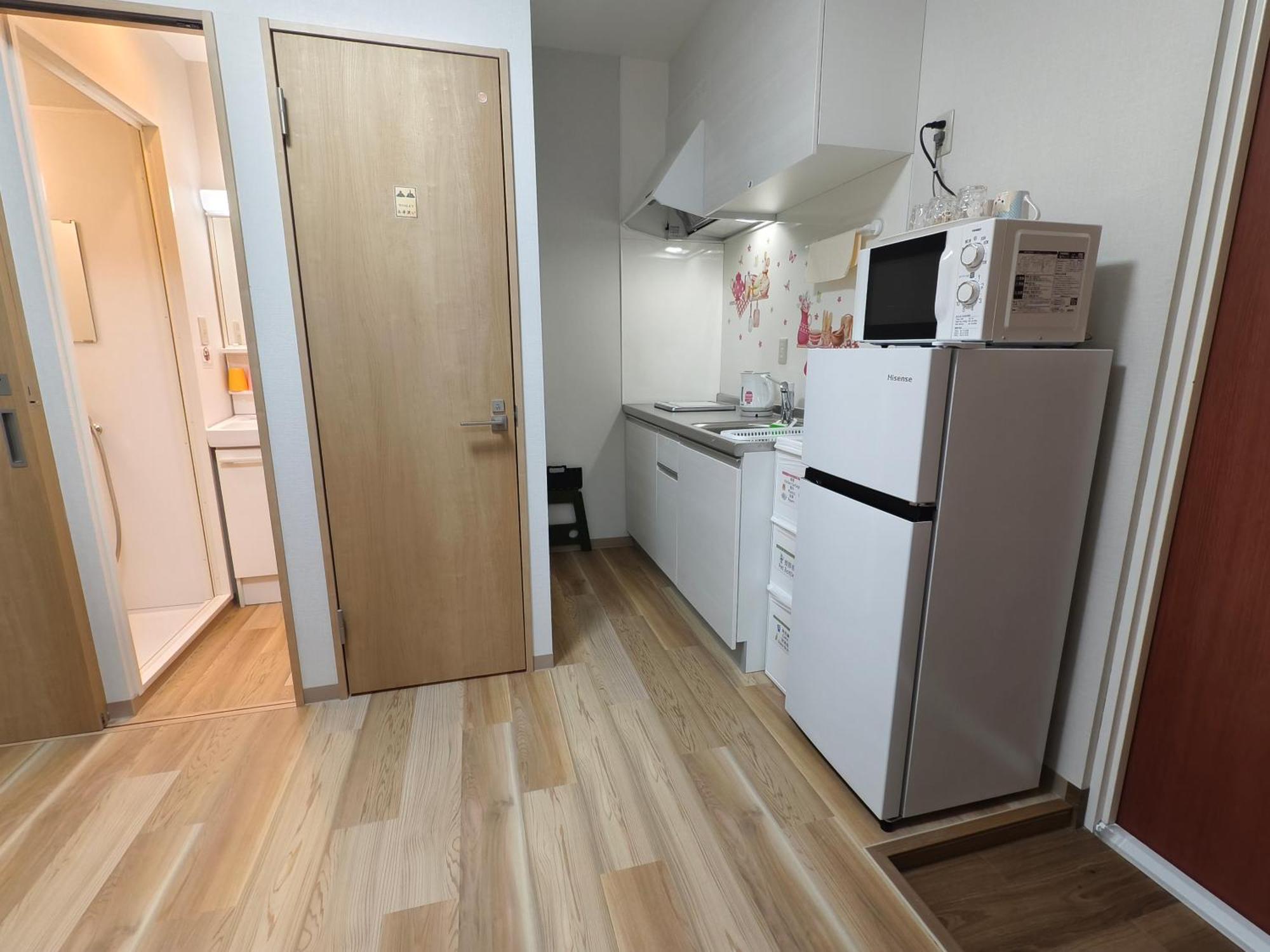 Issyuku Kotobuki Sanchome 公寓