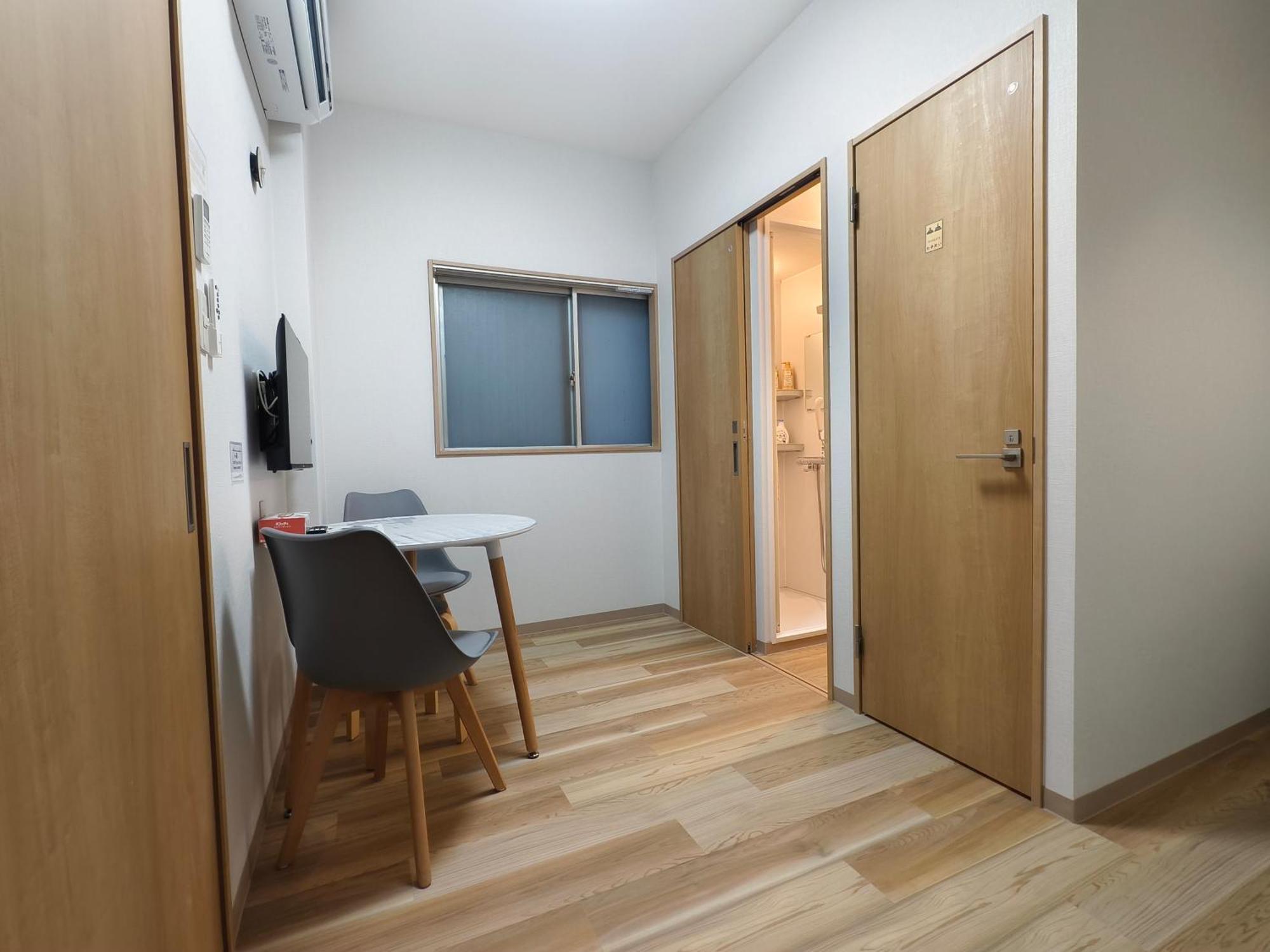 Issyuku Kotobuki Sanchome 公寓 *