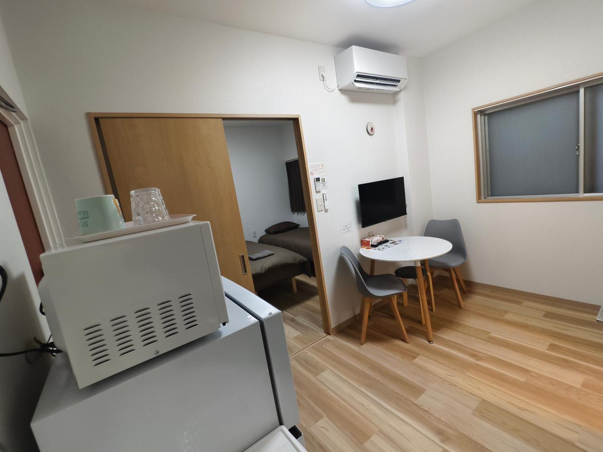 公寓 Issyuku Kotobuki Sanchome