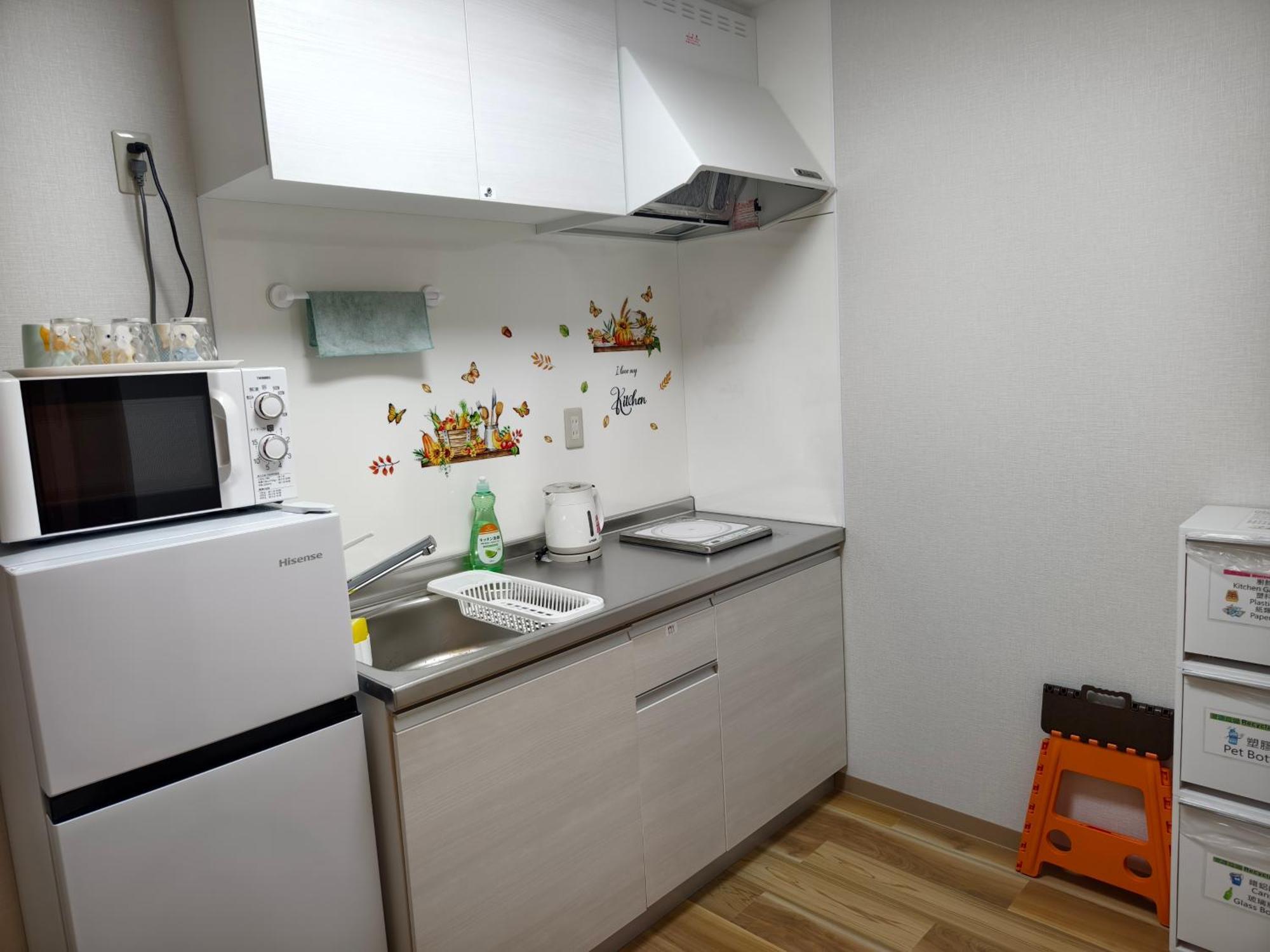 Issyuku Kotobuki Sanchome 公寓 *